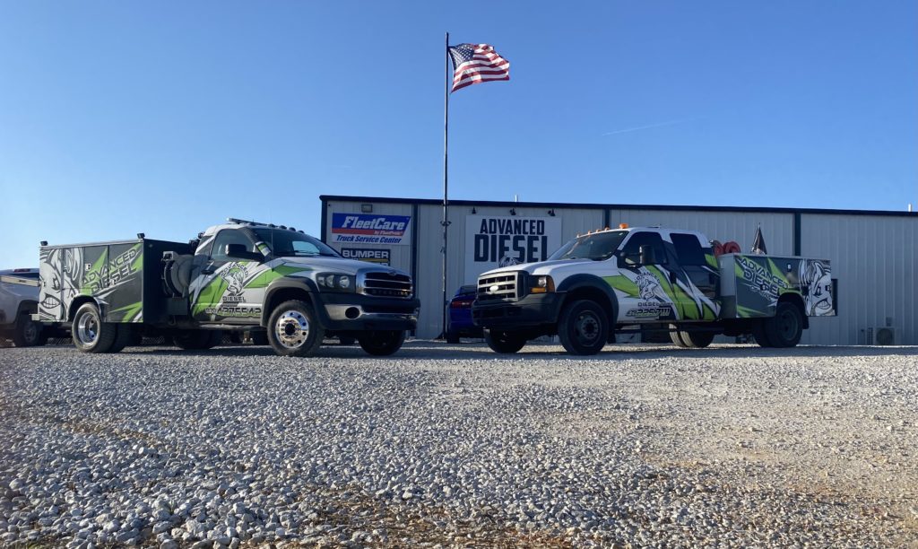 Mechanic Shop in West Harrison, AR